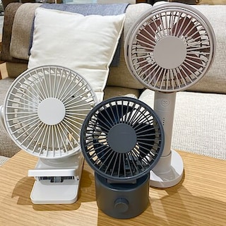 【イオン小牧】夏にぴったりの扇風機のご紹介