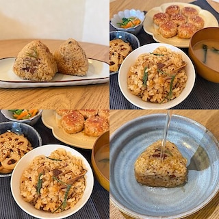 【イオン小牧】食欲の秋｜炊き込みご飯アレンジ