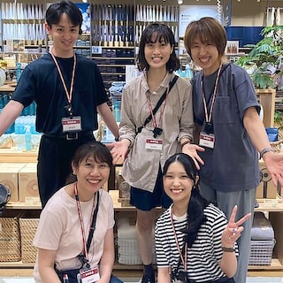 【イオン小牧】一緒に働く仲間を募集しています！