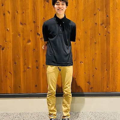 【コープさっぽろ岩見沢南】身長：174㎝