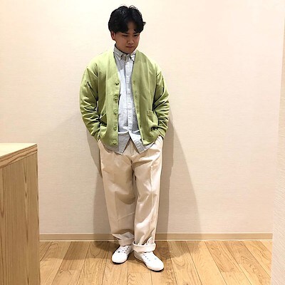 【コープさっぽろ岩見沢南】身長：166㎝