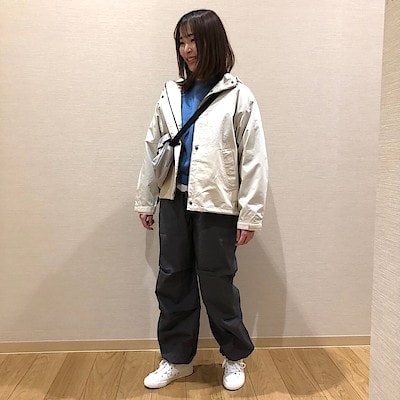 【コープさっぽろ岩見沢南】身長：158cm