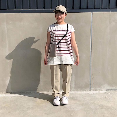 【コープさっぽろ岩見沢南】身長：148㎝