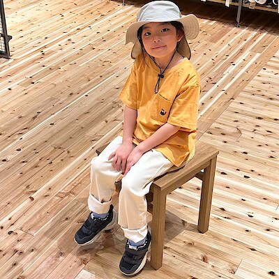 【コープさっぽろ岩見沢南】身長：116㎝