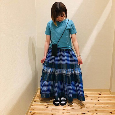 【コープさっぽろ岩見沢南】身長:148㎝