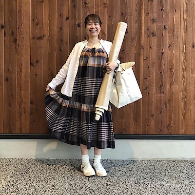 【コープさっぽろ岩見沢南】身長：171㎝