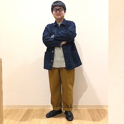 【コープさっぽろ岩見沢南】身長：168㎝