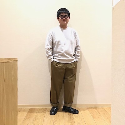 【コープさっぽろ岩見沢南】身長：168㎝