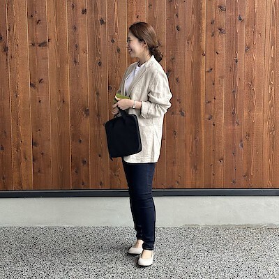 【コープさっぽろ岩見沢南】身長：168㎝