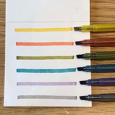 【コープさっぽろ岩見沢南】文房具買い替えるなら無印で