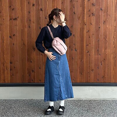 【コープさっぽろ岩見沢南】身長：168cm