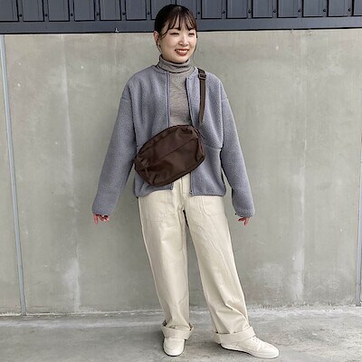 【コープさっぽろ岩見沢南】身長：148㎝