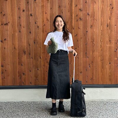 【コープさっぽろ岩見沢南】身長：168cm