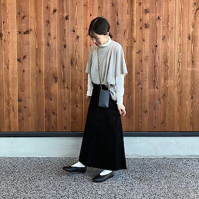 【コープさっぽろ岩見沢南】身長：162㎝