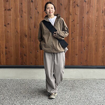 【コープさっぽろ岩見沢南】　身長：168㎝