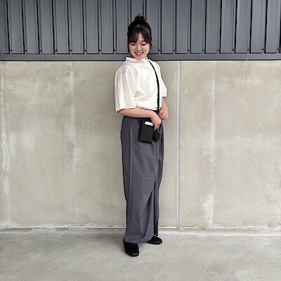 【コープさっぽろ岩見沢南】身長：168㎝