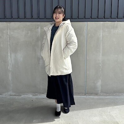 【コープさっぽろ岩見沢南】身長：168㎝