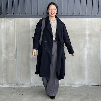 【コープさっぽろ岩見沢南】身長：168cm