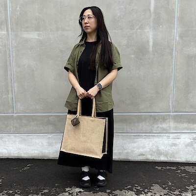 【コープさっぽろ岩見沢南】身長：153㎝