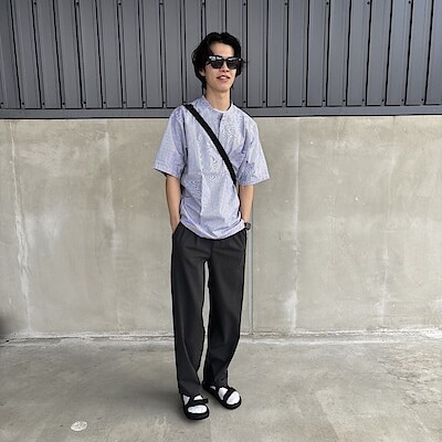 【コープさっぽろ岩見沢南】身長：174㎝