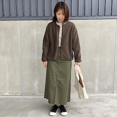 【コープさっぽろ岩見沢南】身長：160㎝