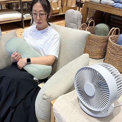 【コープさっぽろ岩見沢南】日々を快適に