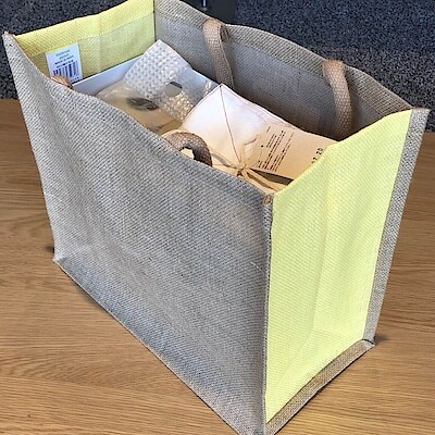 【コープさっぽろ岩見沢南】収納にも使える