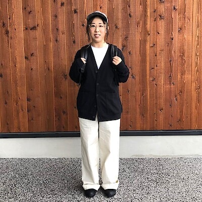 【コープさっぽろ岩見沢南】身長：153㎝