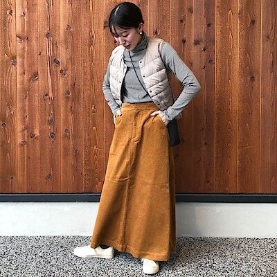 【コープさっぽろ岩見沢南】身長：162㎝