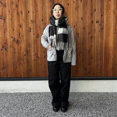 【コープさっぽろ岩見沢南】身長：153㎝