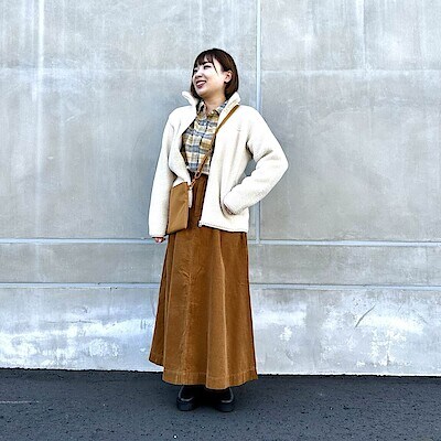 【コープさっぽろ岩見沢南】身長：148㎝