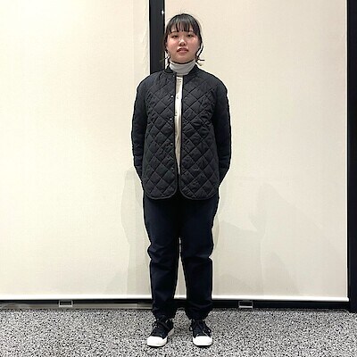 【コープさっぽろ岩見沢南】身長：154㎝