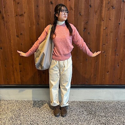 【コープさっぽろ岩見沢南】身長：168㎝