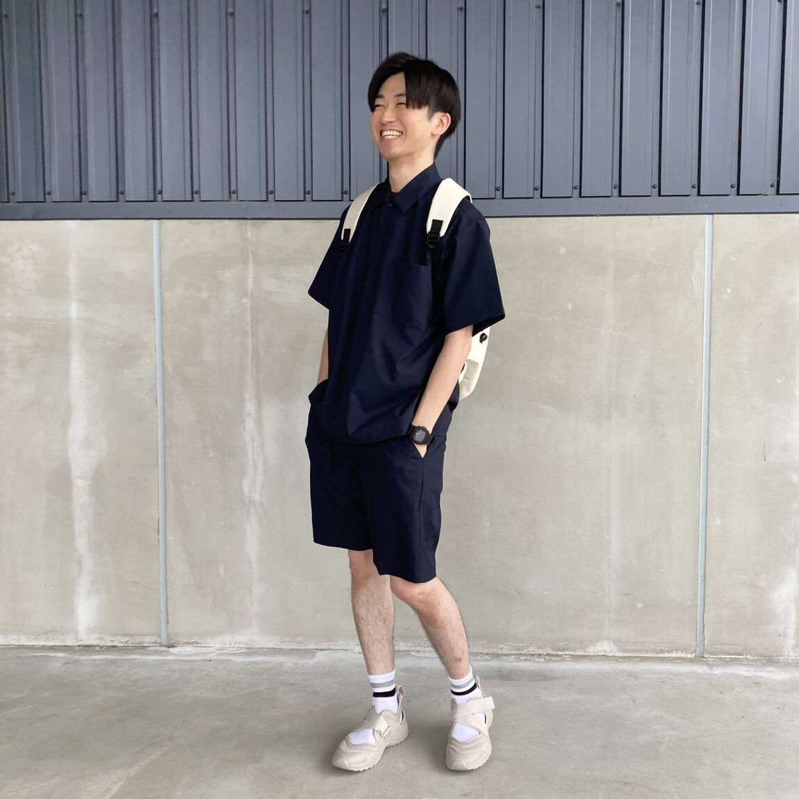 スナップ