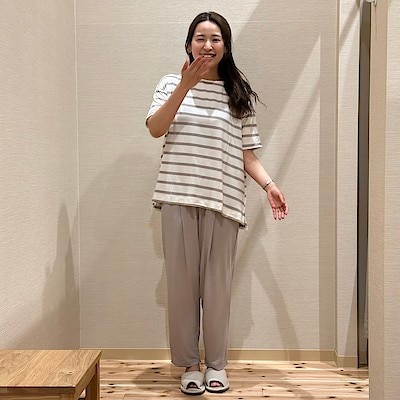 【コープさっぽろ岩見沢南】身長：168㎝