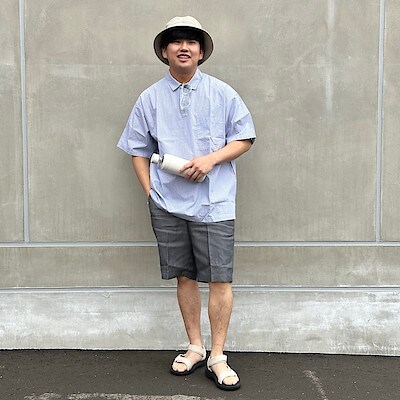 【コープさっぽろ岩見沢南】身長：166ｃｍ