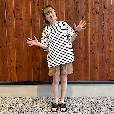 【コープさっぽろ岩見沢南】身長：166㎝