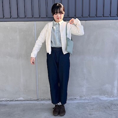 【コープさっぽろ岩見沢南】身長：166㎝