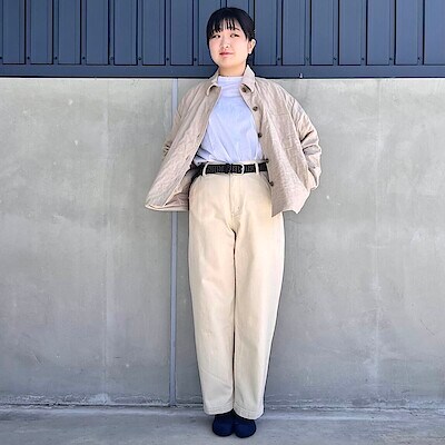 【コープさっぽろ岩見沢南】身長：166㎝