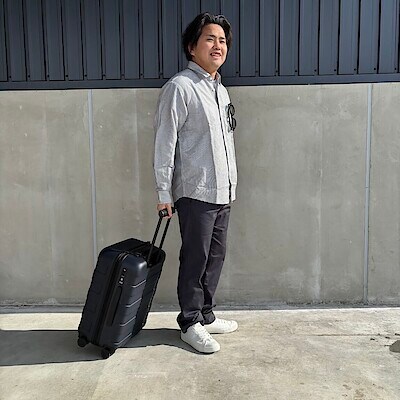 【コープさっぽろ岩見沢南】　身長：166㎝