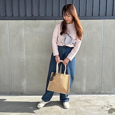 【コープさっぽろ岩見沢南】身長：158㎝