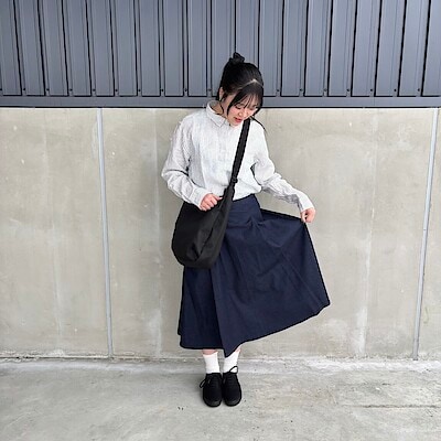 【コープさっぽろ岩見沢南】身長：168㎝