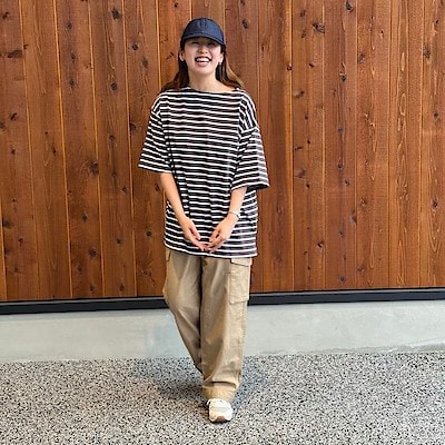 【コープさっぽろ岩見沢南】身長：168㎝