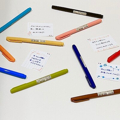 【コープさっぽろ岩見沢南】メッセージに彩りを