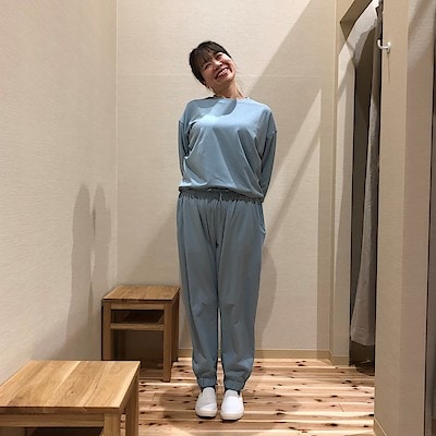 【コープさっぽろ岩見沢南】身長：171㎝