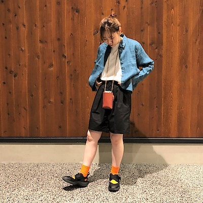 【コープさっぽろ岩見沢南】身長：168㎝