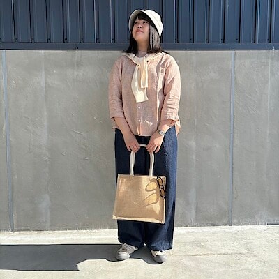 【コープさっぽろ岩見沢南】　身長：160㎝