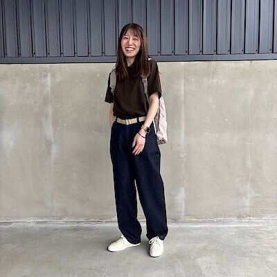 【コープさっぽろ岩見沢南】身長：162㎝