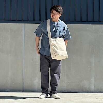 【コープさっぽろ岩見沢南】身長：166㎝