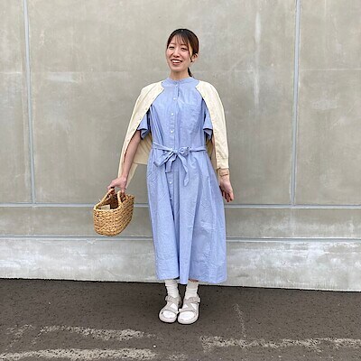 【コープさっぽろ岩見沢南】身長：162㎝